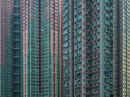 The Pinnacle & Metro City (Po Lam, Hong Kong)