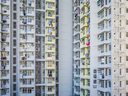 Kai Ching Estate (Choi Hung, Hong Kong)