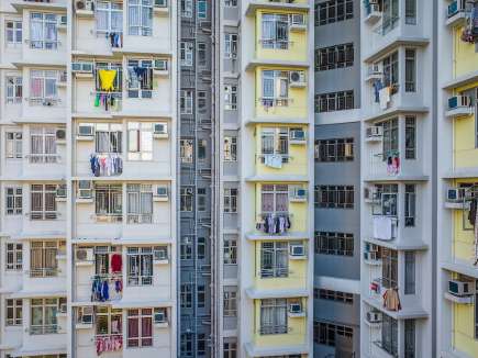 Kai Ching Estate (Choi Hung, Hong Kong)