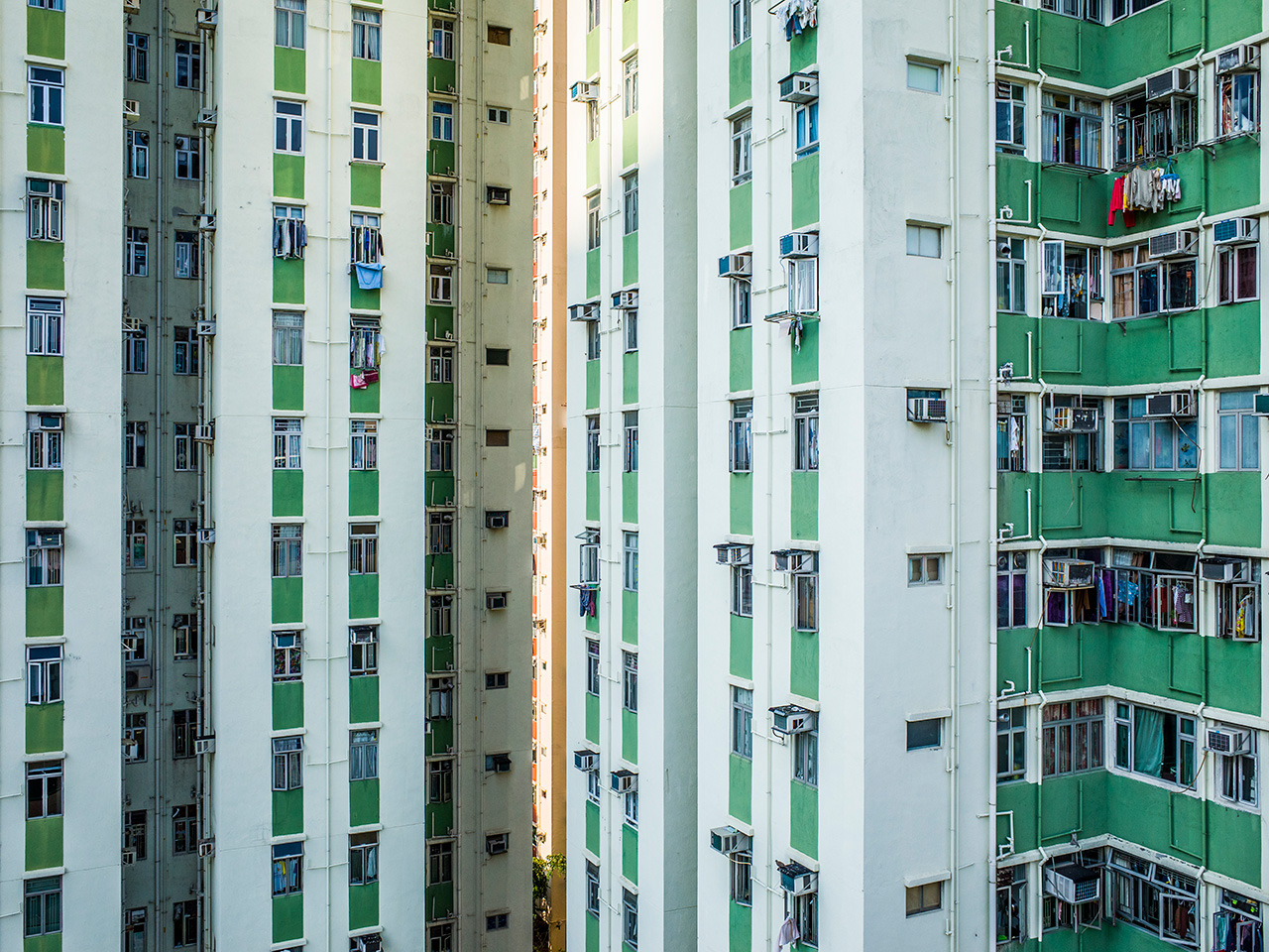 Richland Gardens (Choi Hung, Hong Kong)