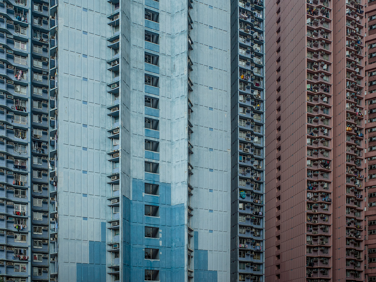 Kwong Ming Court (Tseung Kwan O, Hong Kong)