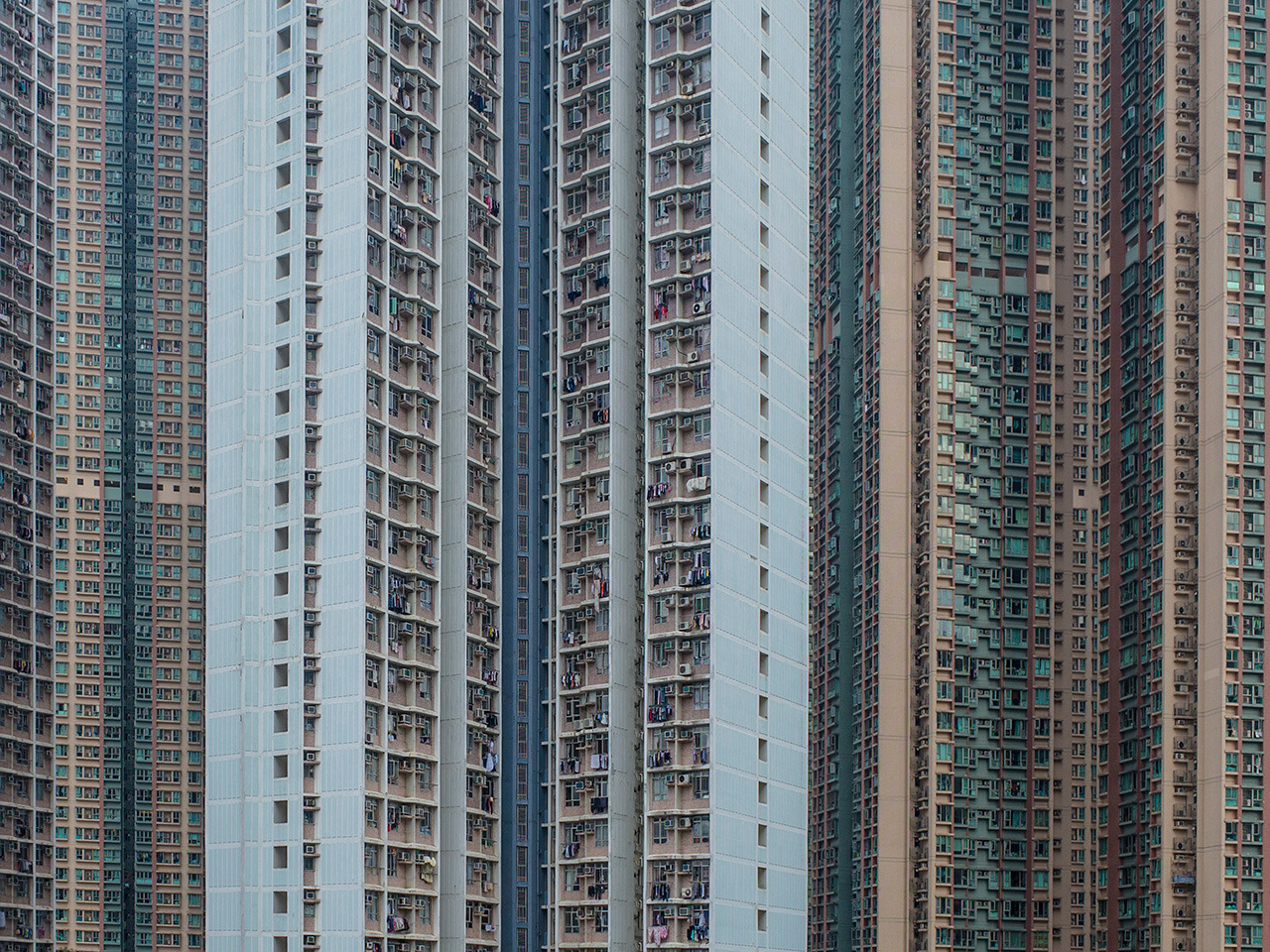 Kin Ming Estate & Le Point (Tiu Keng Leng, Hong Kong)