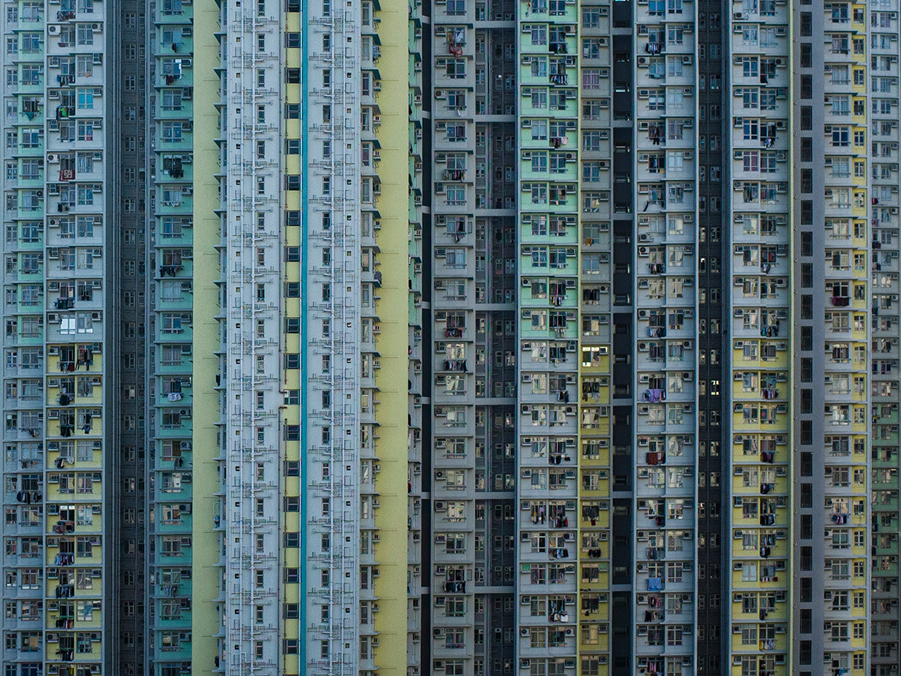 Tak Long Estate (Choi Hung, Hong Kong)