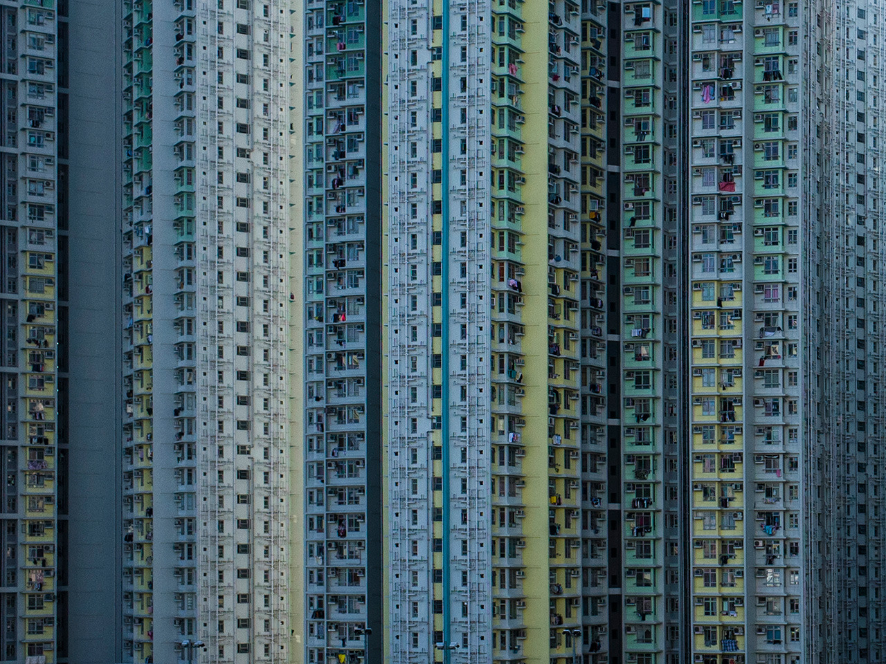 Tak Long Estate (Choi Hung, Hong Kong)