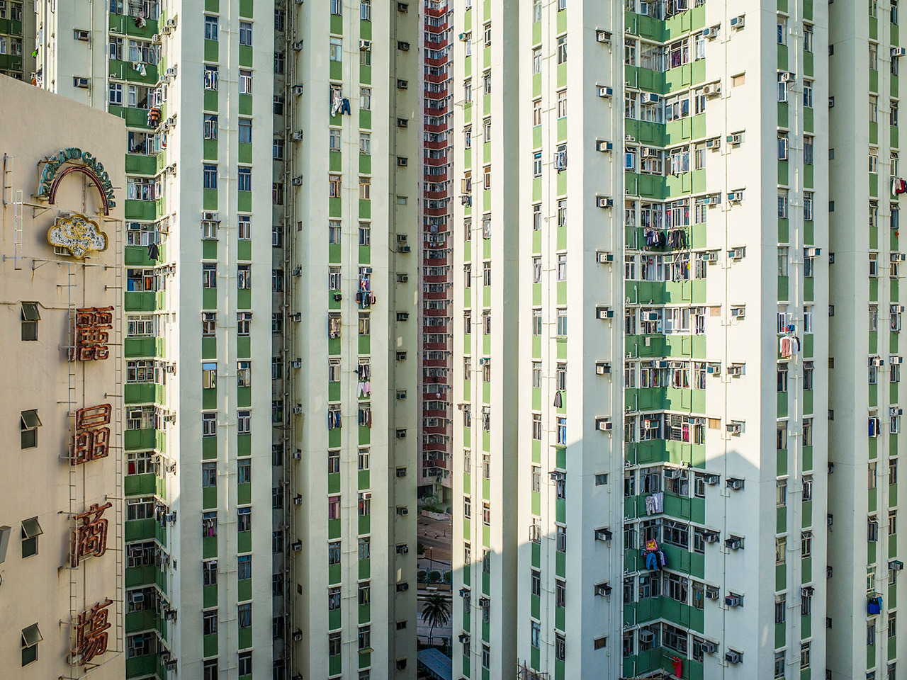 Richland Gardens (Choi Hung, Hong Kong)